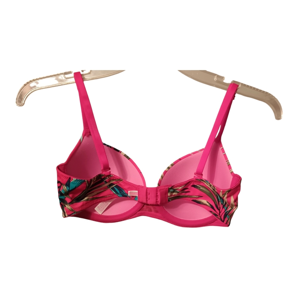 PINK Victoria's Secret Lightly Lined Bra + FREE GIFT - Picture 2 of 8